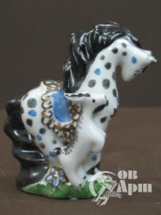Шахматная фигура "Конь"
